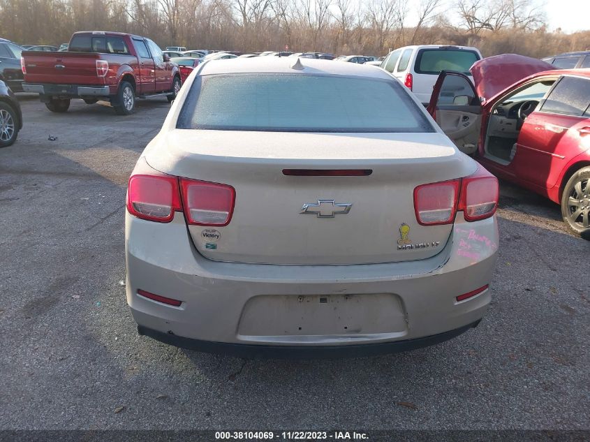2015 CHEVROLET MALIBU 1LT - 1G11C5SL6FF155313