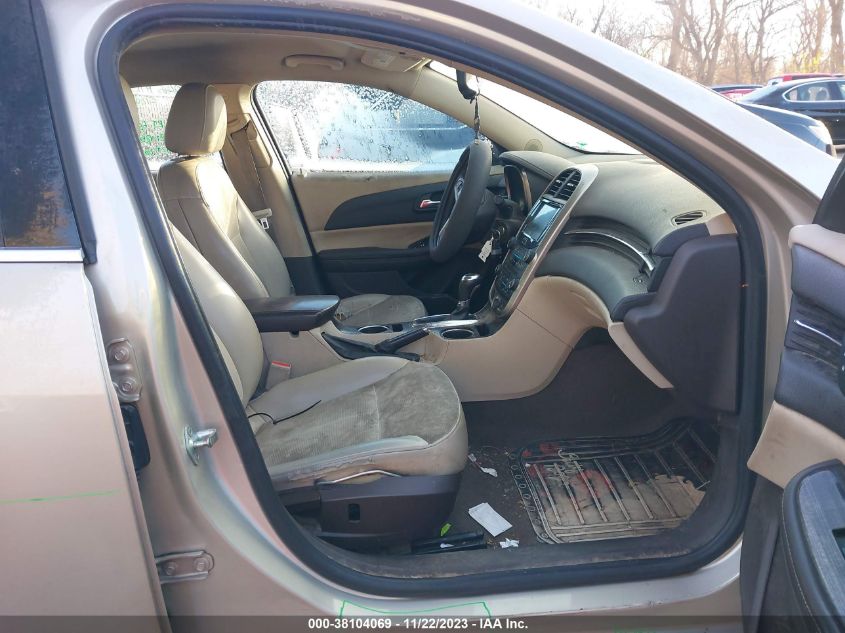 2015 CHEVROLET MALIBU 1LT - 1G11C5SL6FF155313