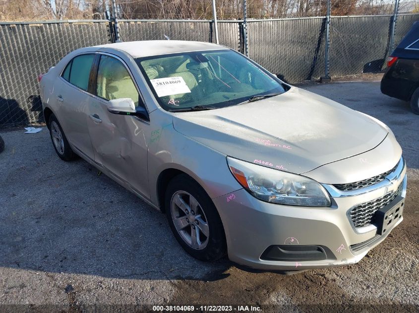 2015 CHEVROLET MALIBU 1LT - 1G11C5SL6FF155313
