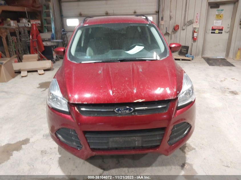 2015 FORD ESCAPE SE - 1FMCU9G9XFUA49830