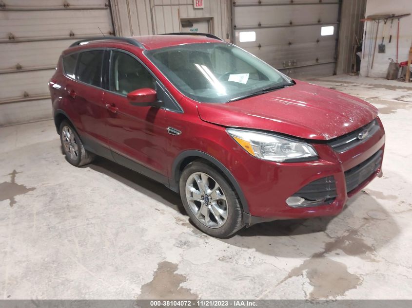 2015 FORD ESCAPE SE - 1FMCU9G9XFUA49830