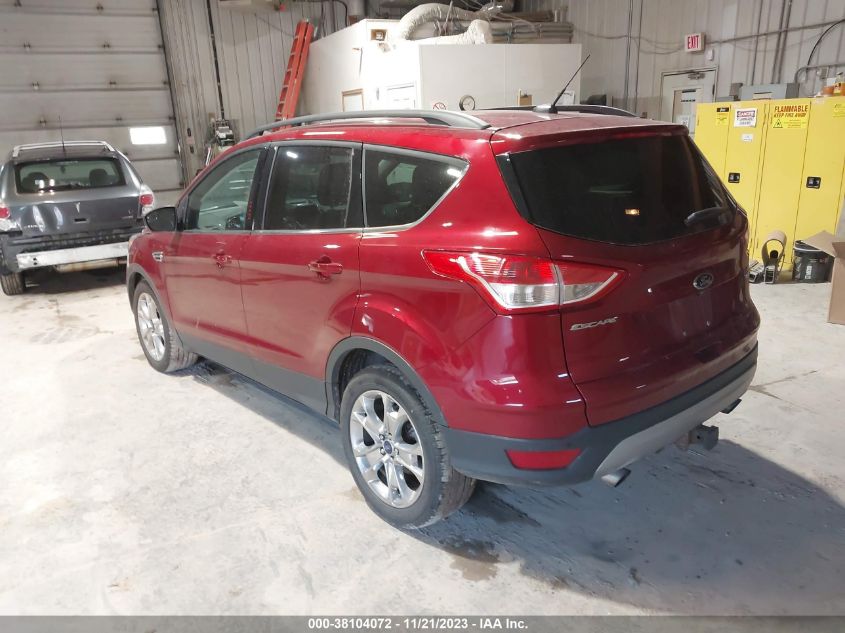 2015 FORD ESCAPE SE - 1FMCU9G9XFUA49830