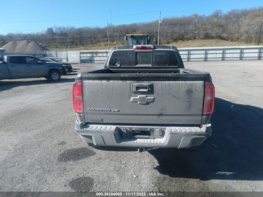 2018 CHEVROLET COLORADO ZR2 - 1GCGTEEN7J1167667