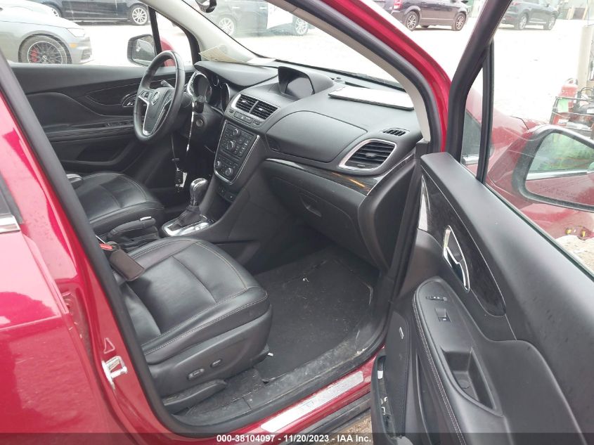 2013 BUICK ENCORE PREMIUM - KL4CJDSB7DB185541