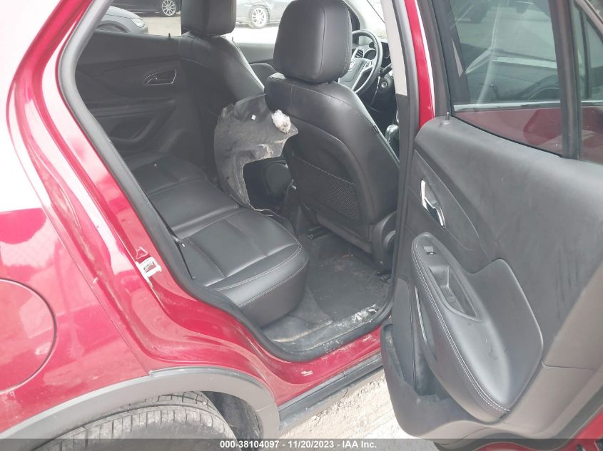 2013 BUICK ENCORE PREMIUM - KL4CJDSB7DB185541