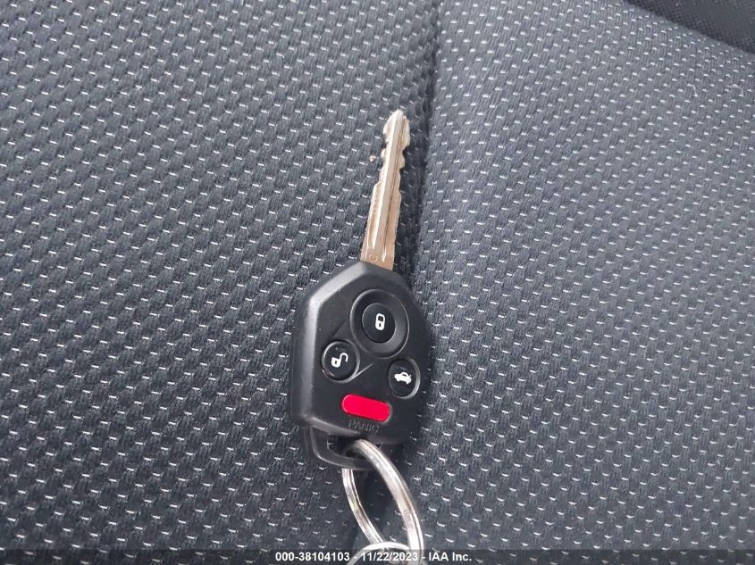 2014 SUBARU IMPREZA 2.0I - JF1GPAA67E8321227