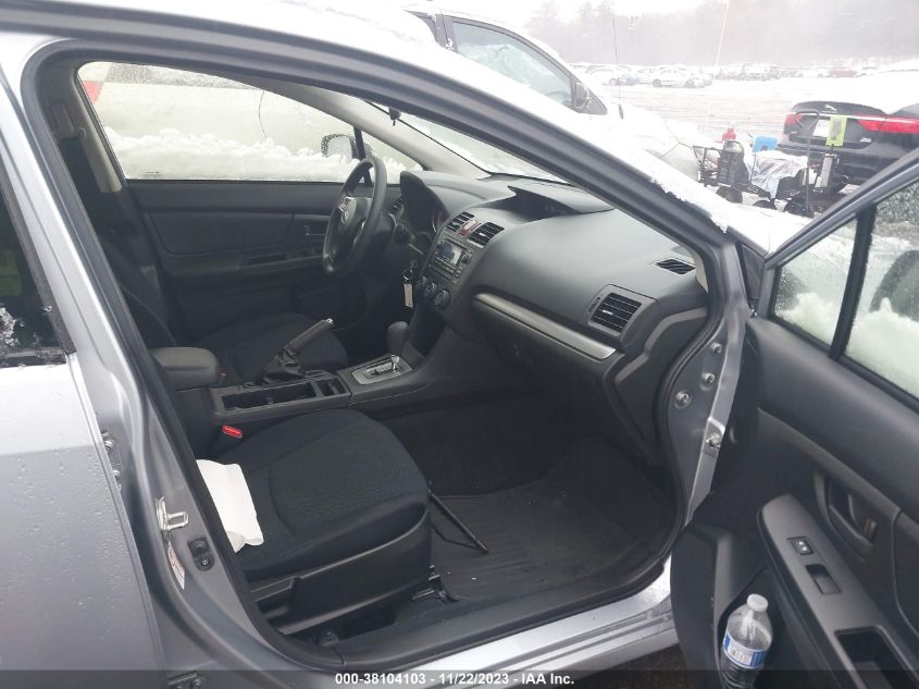 2014 SUBARU IMPREZA 2.0I - JF1GPAA67E8321227