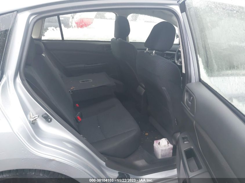 2014 SUBARU IMPREZA 2.0I - JF1GPAA67E8321227