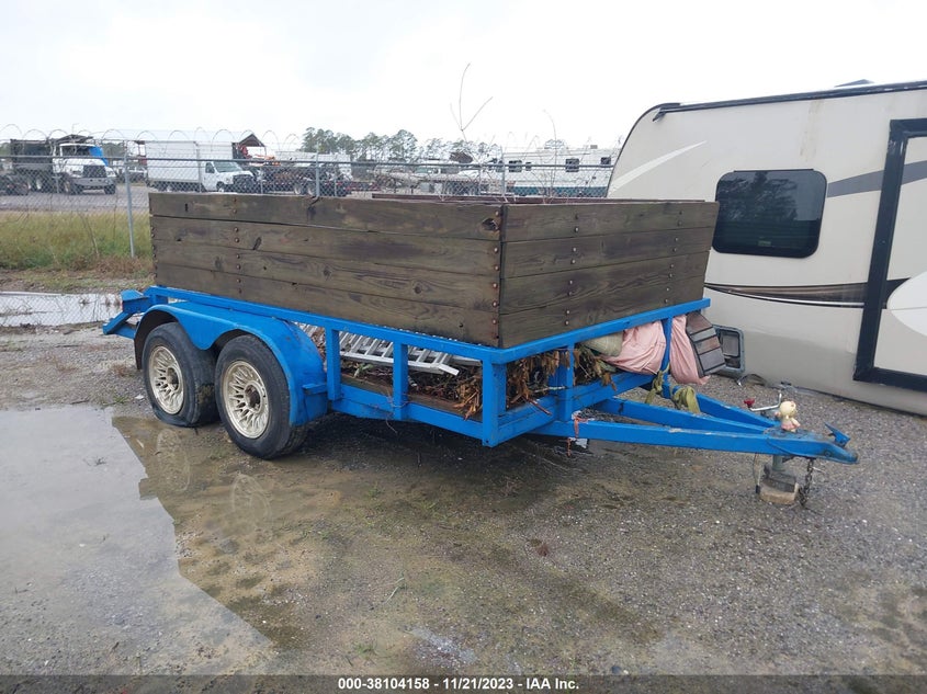 2005 UTILITY TRAILER MFG OTHER
