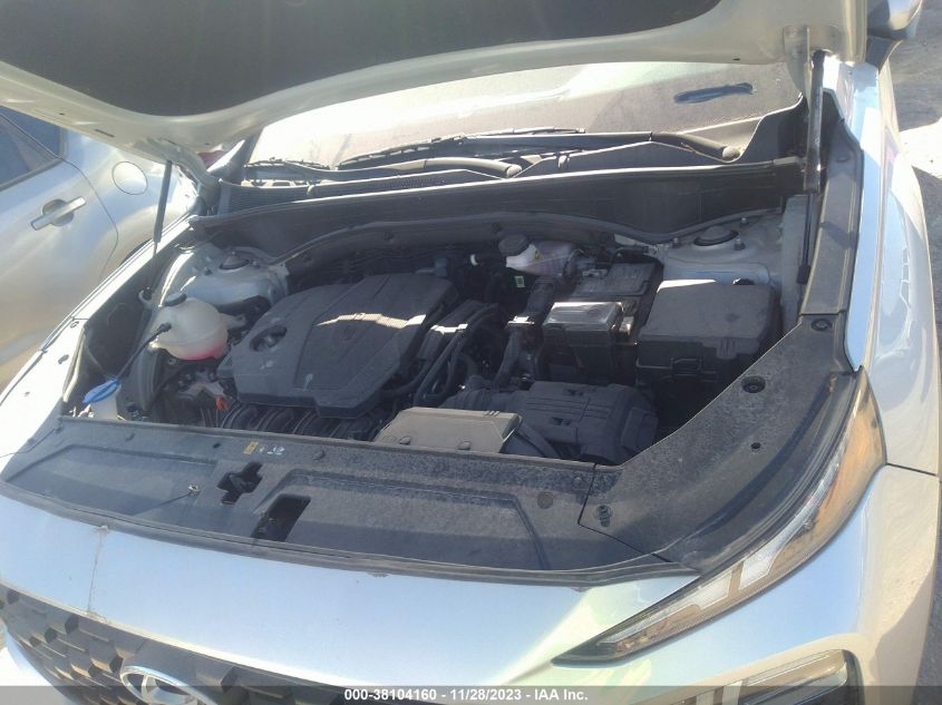 2021 HYUNDAI SANTA FE SE - 5NMS14AJXMH360466