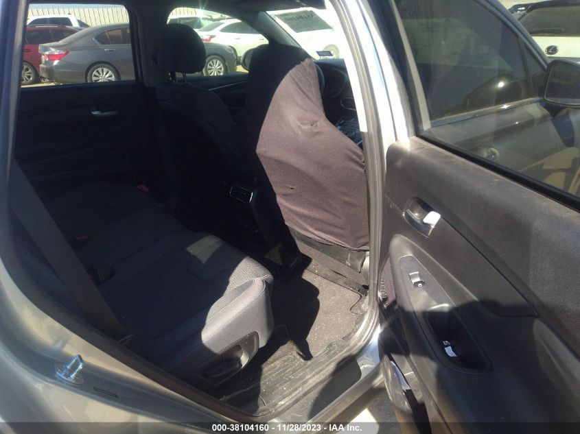 2021 HYUNDAI SANTA FE SE - 5NMS14AJXMH360466