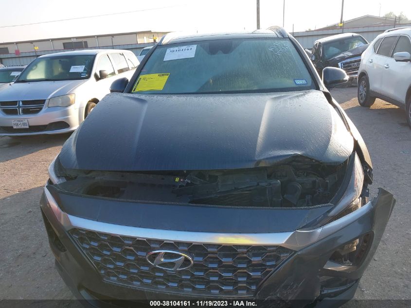 2020 HYUNDAI SANTA FE SEL - 5NMS33AD4LH189503