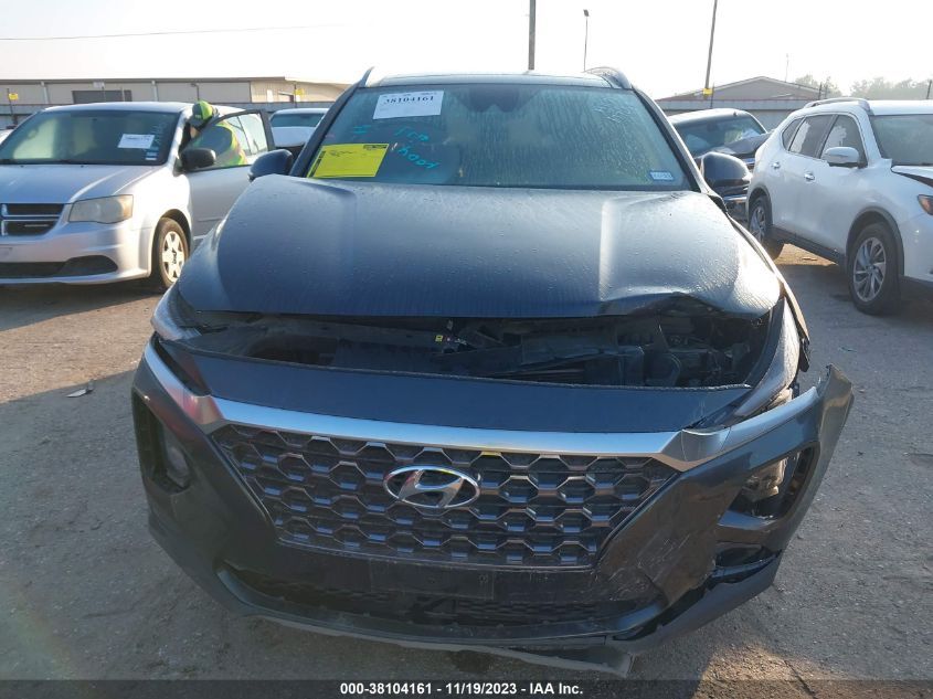 2020 HYUNDAI SANTA FE SEL - 5NMS33AD4LH189503