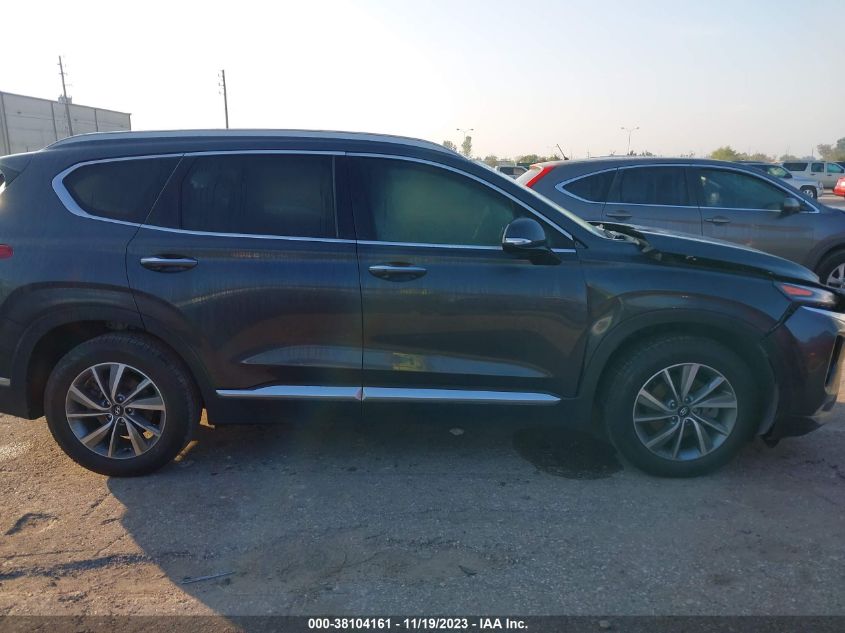2020 HYUNDAI SANTA FE SEL - 5NMS33AD4LH189503