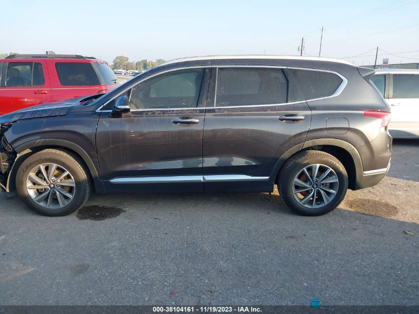 2020 HYUNDAI SANTA FE SEL - 5NMS33AD4LH189503