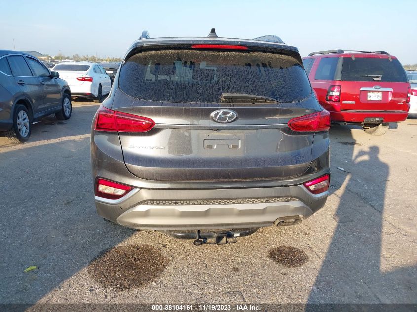2020 HYUNDAI SANTA FE SEL - 5NMS33AD4LH189503