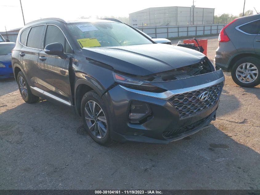2020 HYUNDAI SANTA FE SEL - 5NMS33AD4LH189503