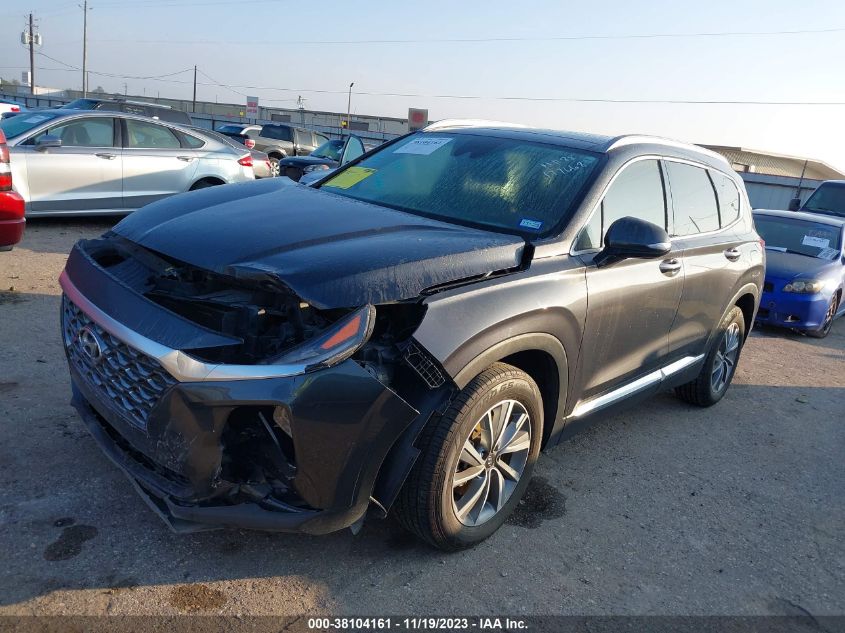 2020 HYUNDAI SANTA FE SEL - 5NMS33AD4LH189503