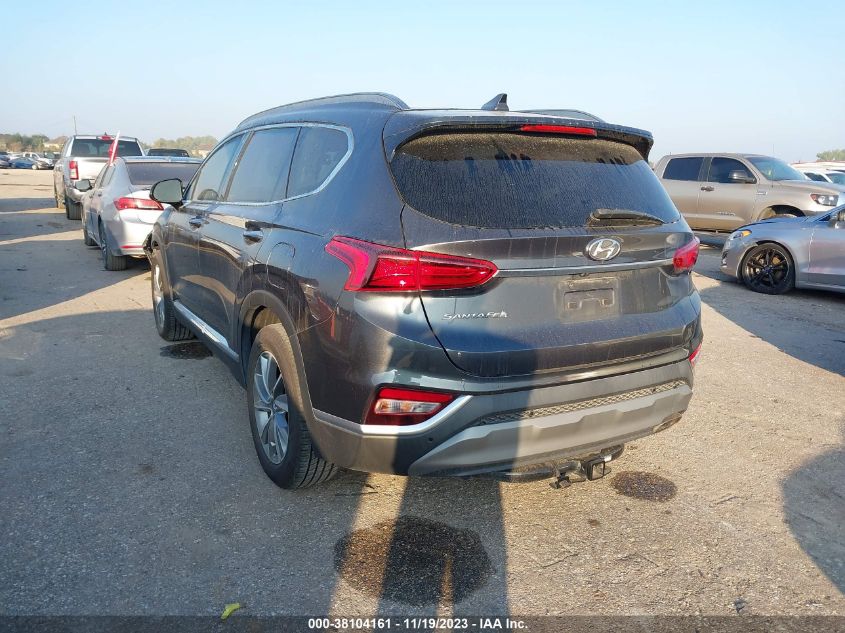 2020 HYUNDAI SANTA FE SEL - 5NMS33AD4LH189503
