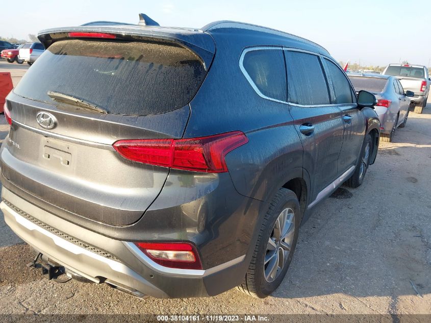 2020 HYUNDAI SANTA FE SEL - 5NMS33AD4LH189503