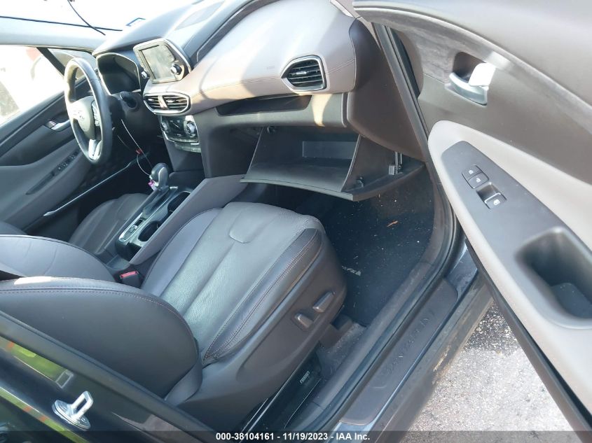 2020 HYUNDAI SANTA FE SEL - 5NMS33AD4LH189503