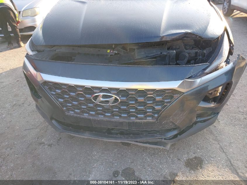 2020 HYUNDAI SANTA FE SEL - 5NMS33AD4LH189503