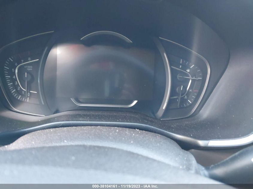 2020 HYUNDAI SANTA FE SEL - 5NMS33AD4LH189503