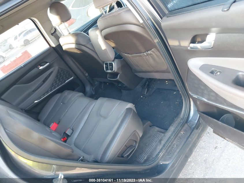 2020 HYUNDAI SANTA FE SEL - 5NMS33AD4LH189503