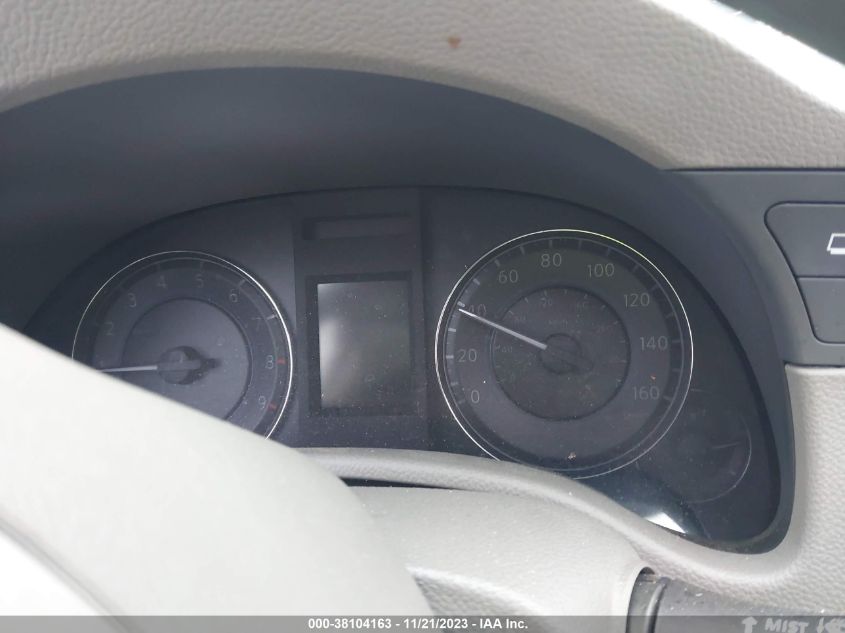 2013 INFINITI G37 JOURNEY/SPORT JN1CV6AP8DM305261