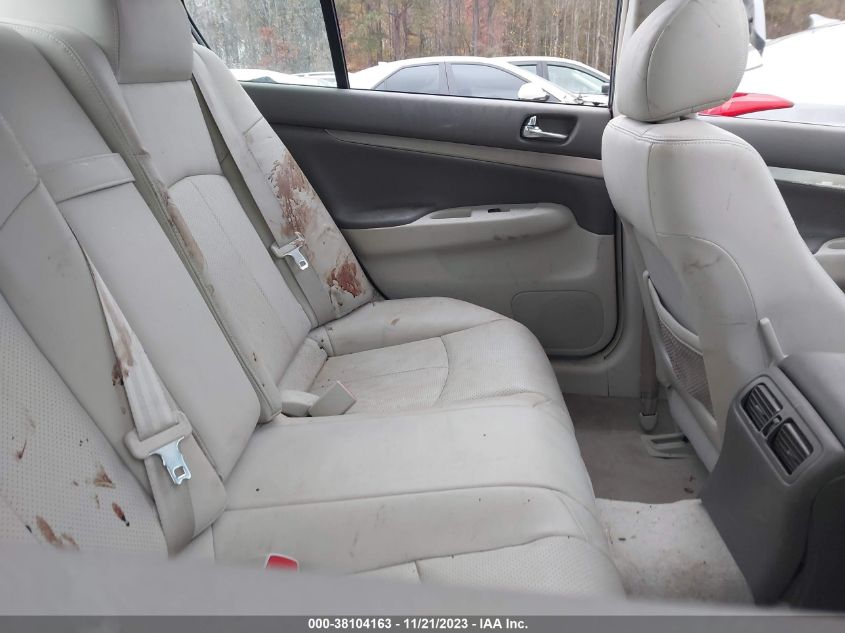 2013 INFINITI G37 JOURNEY/SPORT JN1CV6AP8DM305261