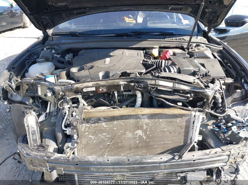 2019 LINCOLN CONTINENTAL RESERVE - 1LN6L9RPXK5600399