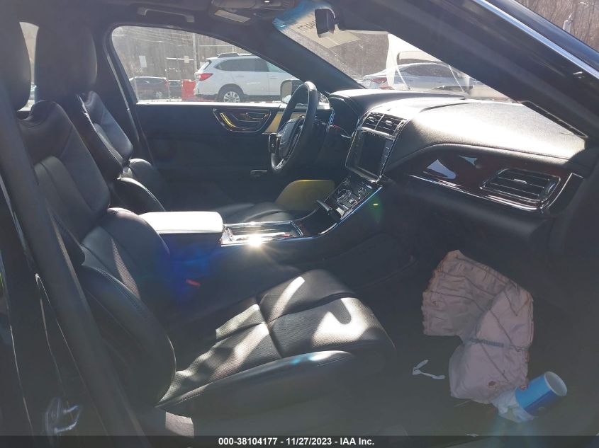 2019 LINCOLN CONTINENTAL RESERVE - 1LN6L9RPXK5600399