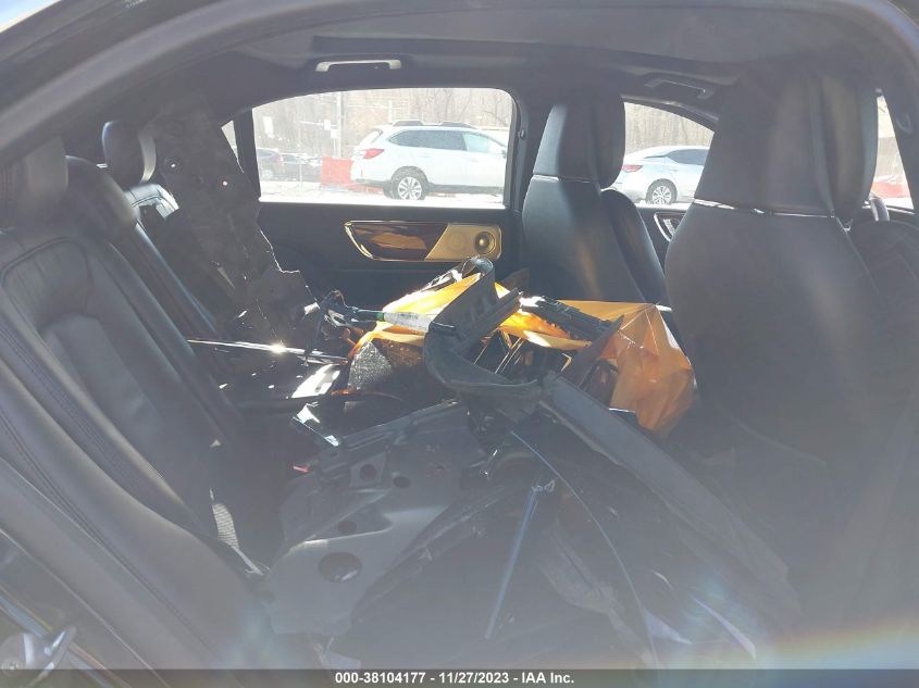 2019 LINCOLN CONTINENTAL RESERVE - 1LN6L9RPXK5600399
