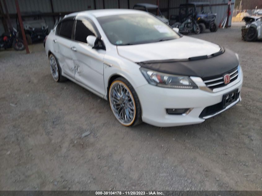 2015 HONDA ACCORD SPORT - 1HGCR2F5XFA267863