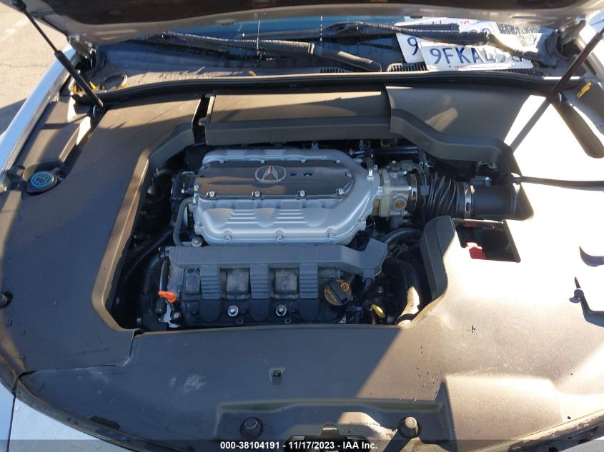 2013 ACURA TL - 19UUA8F23DA012201