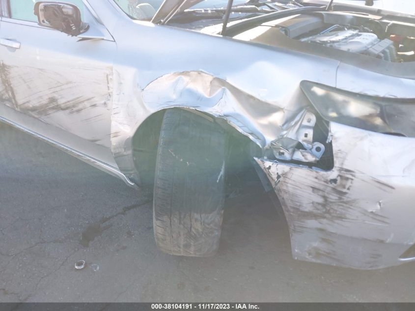 2013 ACURA TL - 19UUA8F23DA012201
