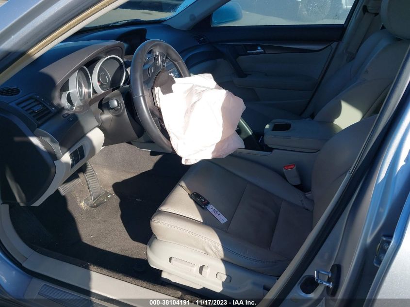 2013 ACURA TL - 19UUA8F23DA012201