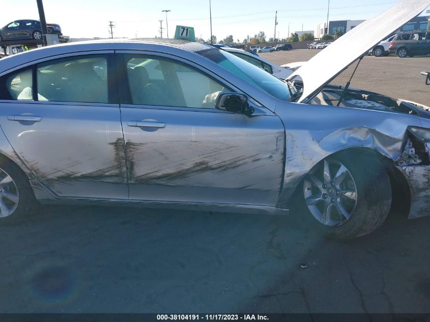 2013 ACURA TL - 19UUA8F23DA012201