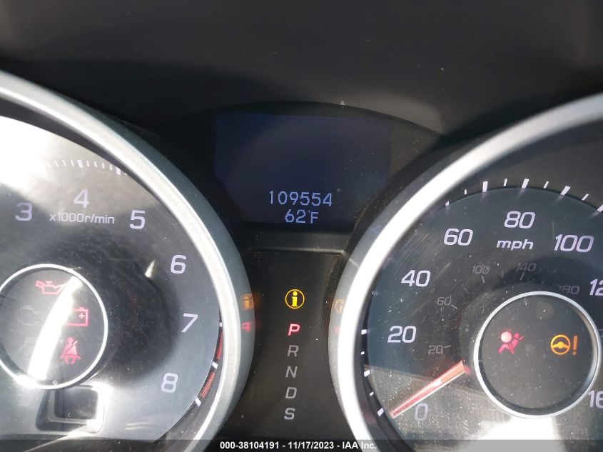 2013 ACURA TL - 19UUA8F23DA012201