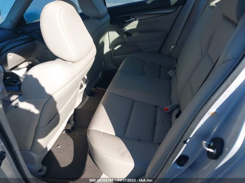 2013 ACURA TL - 19UUA8F23DA012201