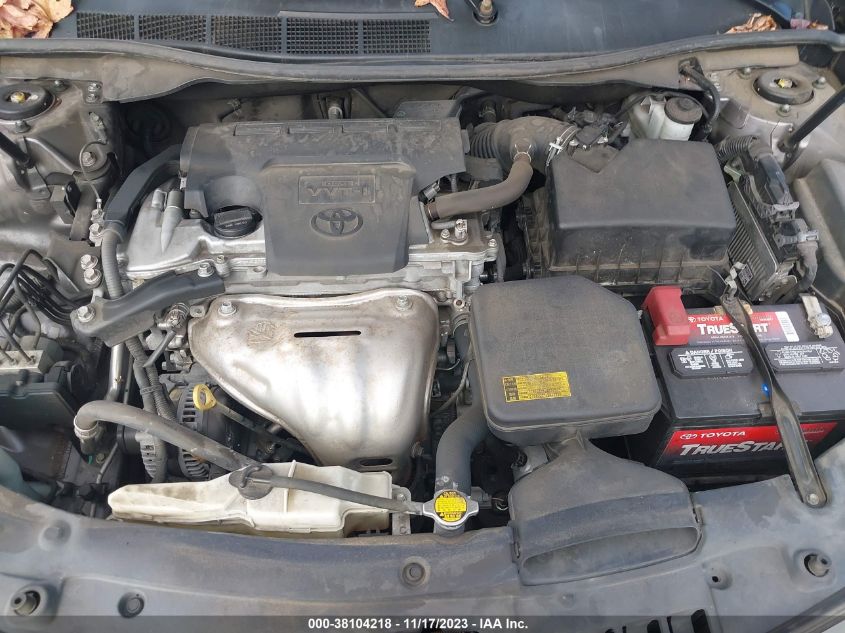 2014 TOYOTA CAMRY LE - 4T1BF1FK9EU391618