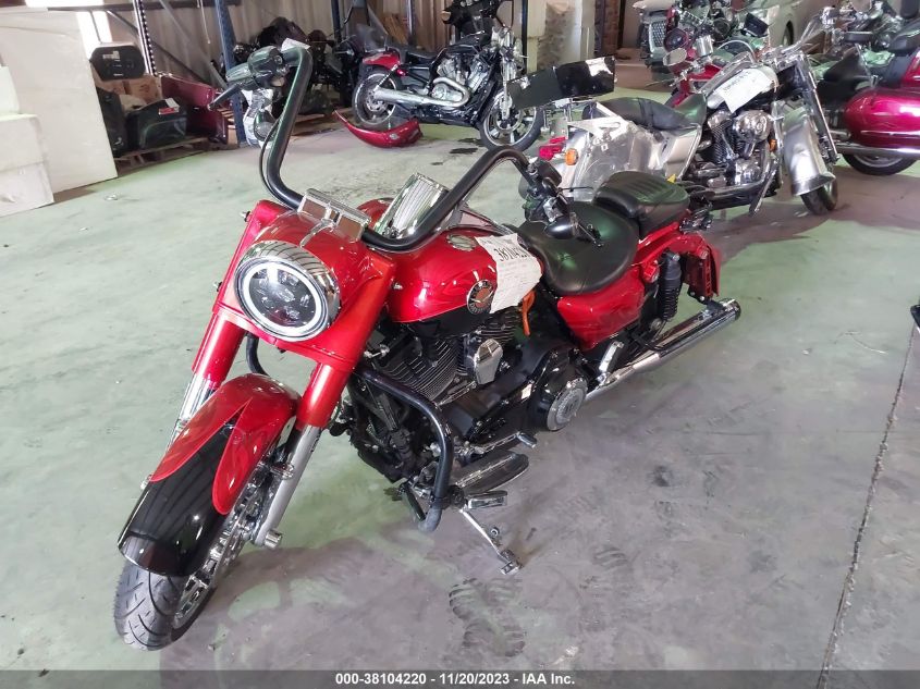 2014 HARLEY-DAVIDSON FLHRSE4 CVO 1HD1PG817EB951182