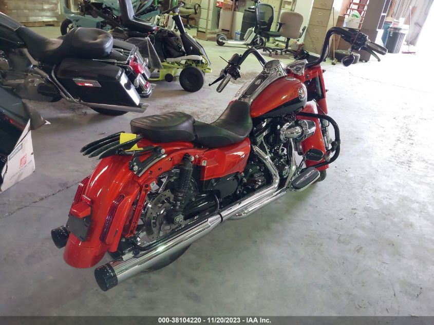 2014 HARLEY-DAVIDSON FLHRSE4 CVO 1HD1PG817EB951182