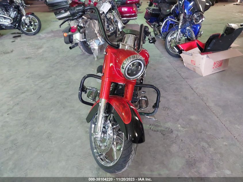 2014 HARLEY-DAVIDSON FLHRSE4 CVO 1HD1PG817EB951182