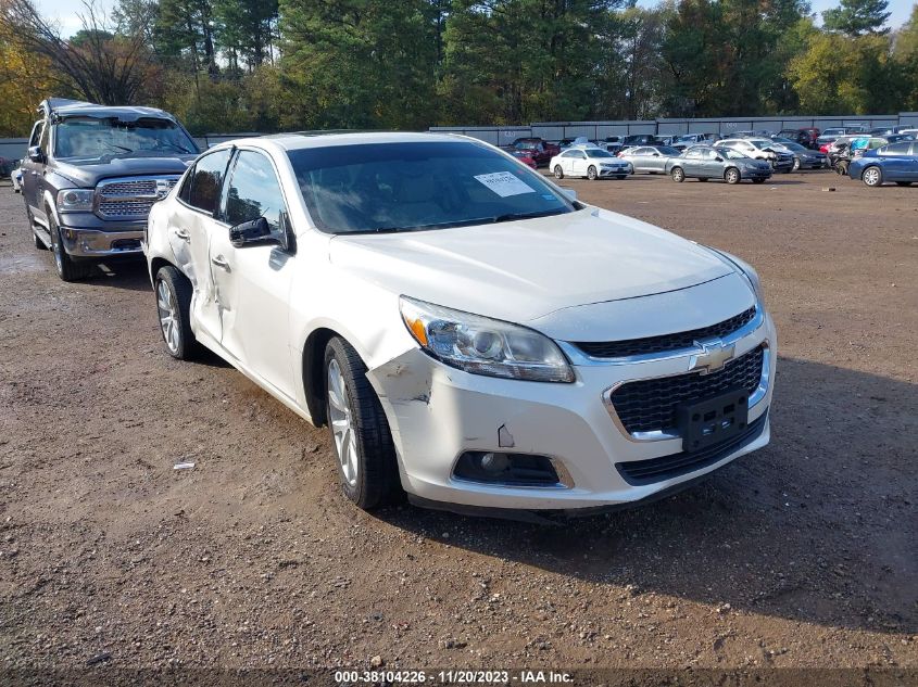 2014 CHEVROLET MALIBU 1LZ - 1G11H5SL8EF110048