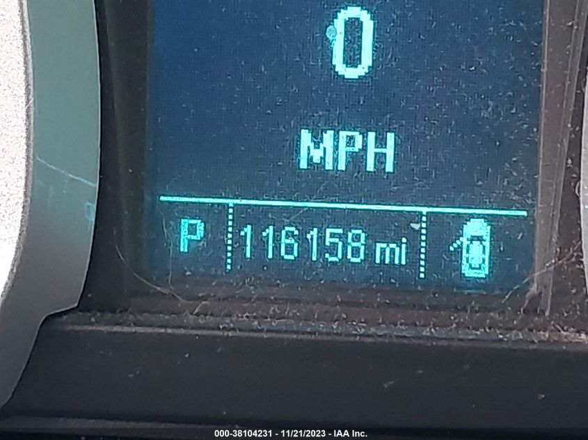 2014 CHEVROLET EQUINOX LS - 2GNALAEK7E1118710