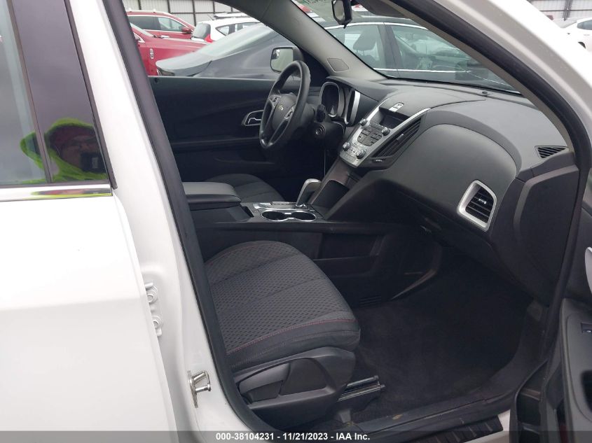 2014 CHEVROLET EQUINOX LS - 2GNALAEK7E1118710