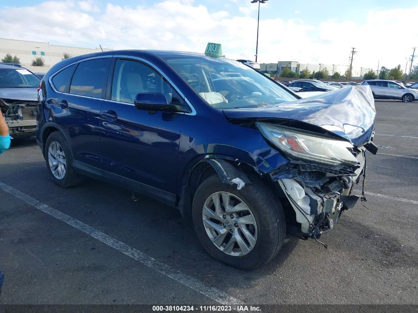 2016 HONDA CR-V EX - 3CZRM3H51GG715768