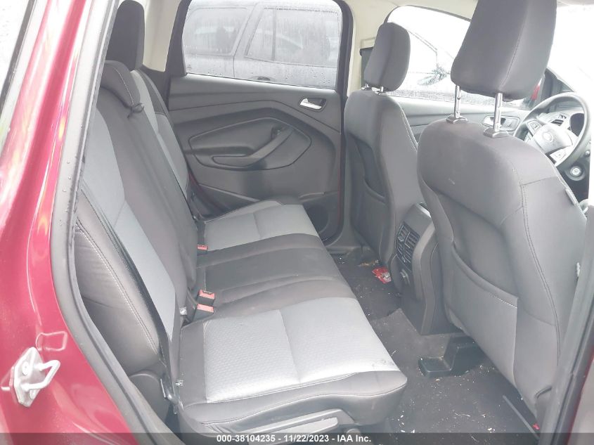 2018 FORD ESCAPE SE - 1FMCU9GD9JUD11818