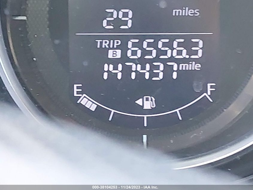 2016 MAZDA CX-5 TOURING - JM3KE2CY4G0909917